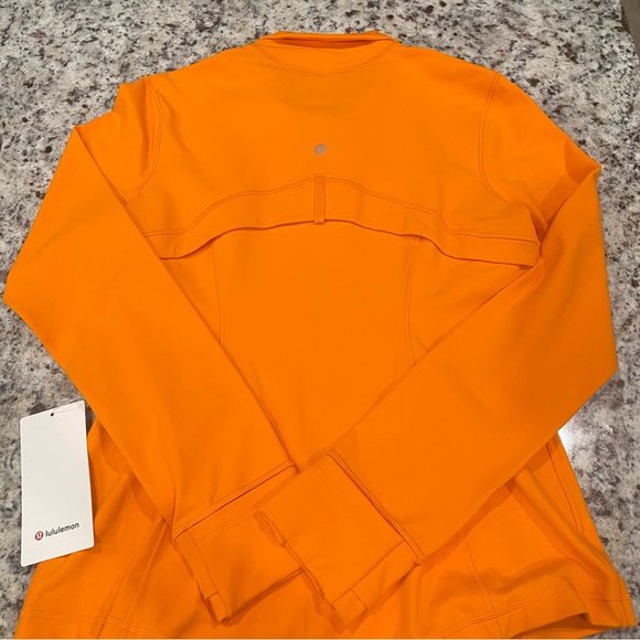 NWT Lululemon Define *Luon Jacket🧡 - Picture 5 of 6